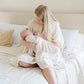 Minky Stretch Luxe Swaddle Blanket