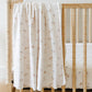 Minky Stretch Luxe Swaddle Blanket