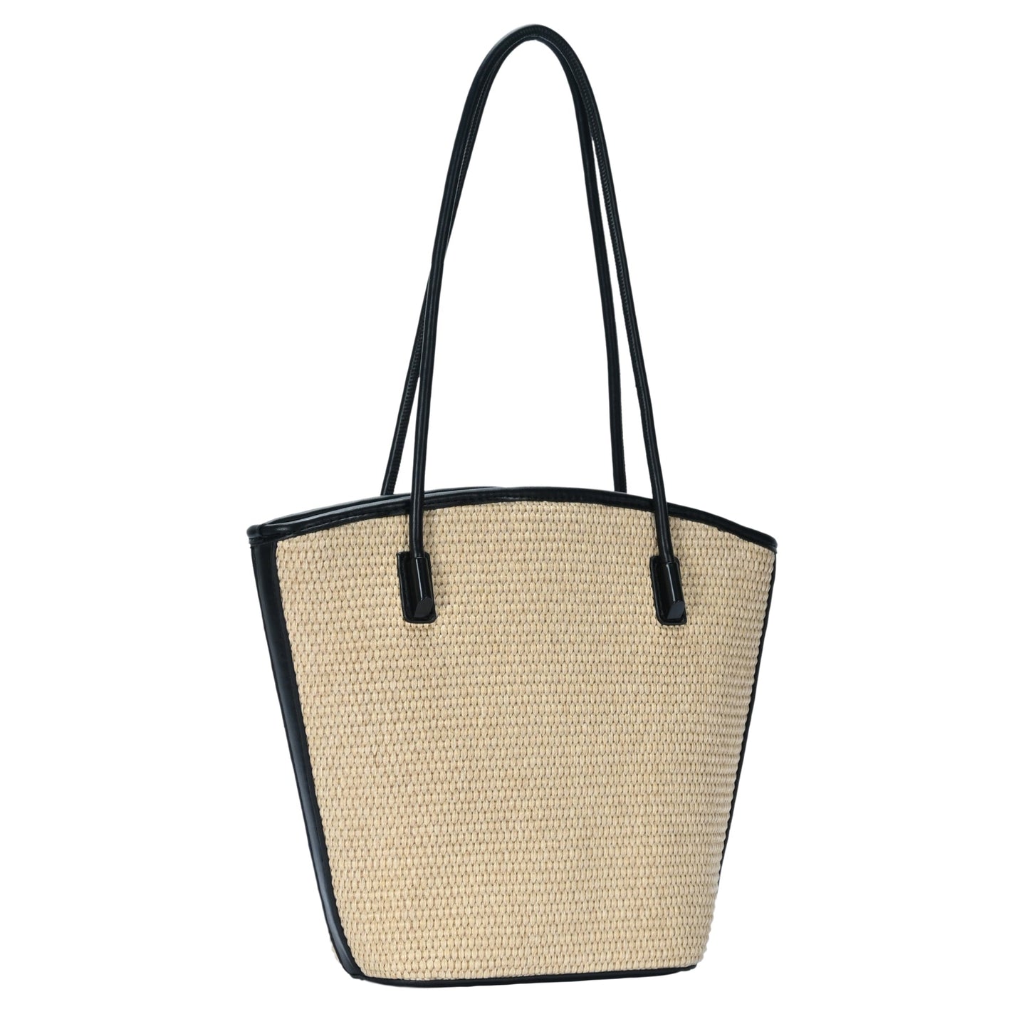 Mira 2-1 Straw Tote