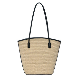 Mira 2-1 Straw Tote