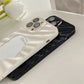 Mirror Water Ripple Reflective Case for Iphone 14 Pro Max
