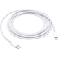 Apple Lightning Male to USB Type-C Male Cable (2 m)