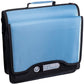 Med Manager Diabetic Supply Organizer with Insulin Cooler Travel Case, Holds (15) Pill Bottles - (11) Standard Size and (4) Large Bottles