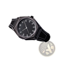 Modern Octagonal Minimalist Waterproof Silicone Watch