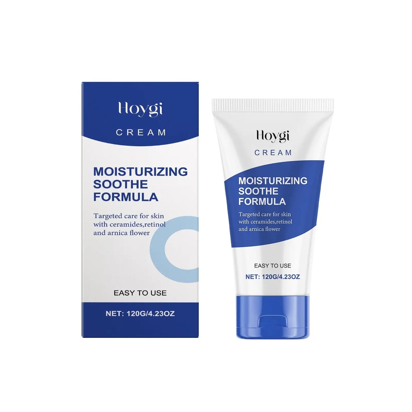 Moisturizing Cream with Ceramide and Retinol 50ml