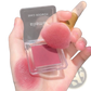 Monochrome Powder Blush Compact with Brush 4 Colors