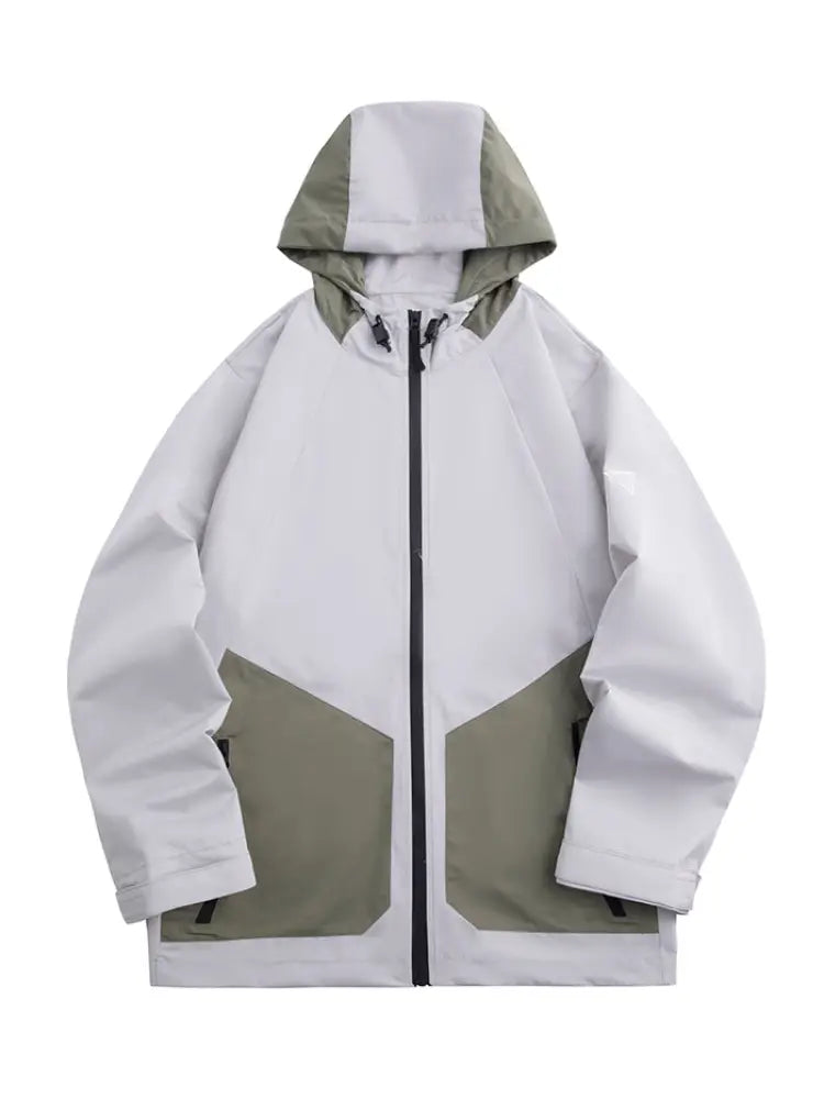 Professional Men's Tactical Mountaineering Assault Jacket
