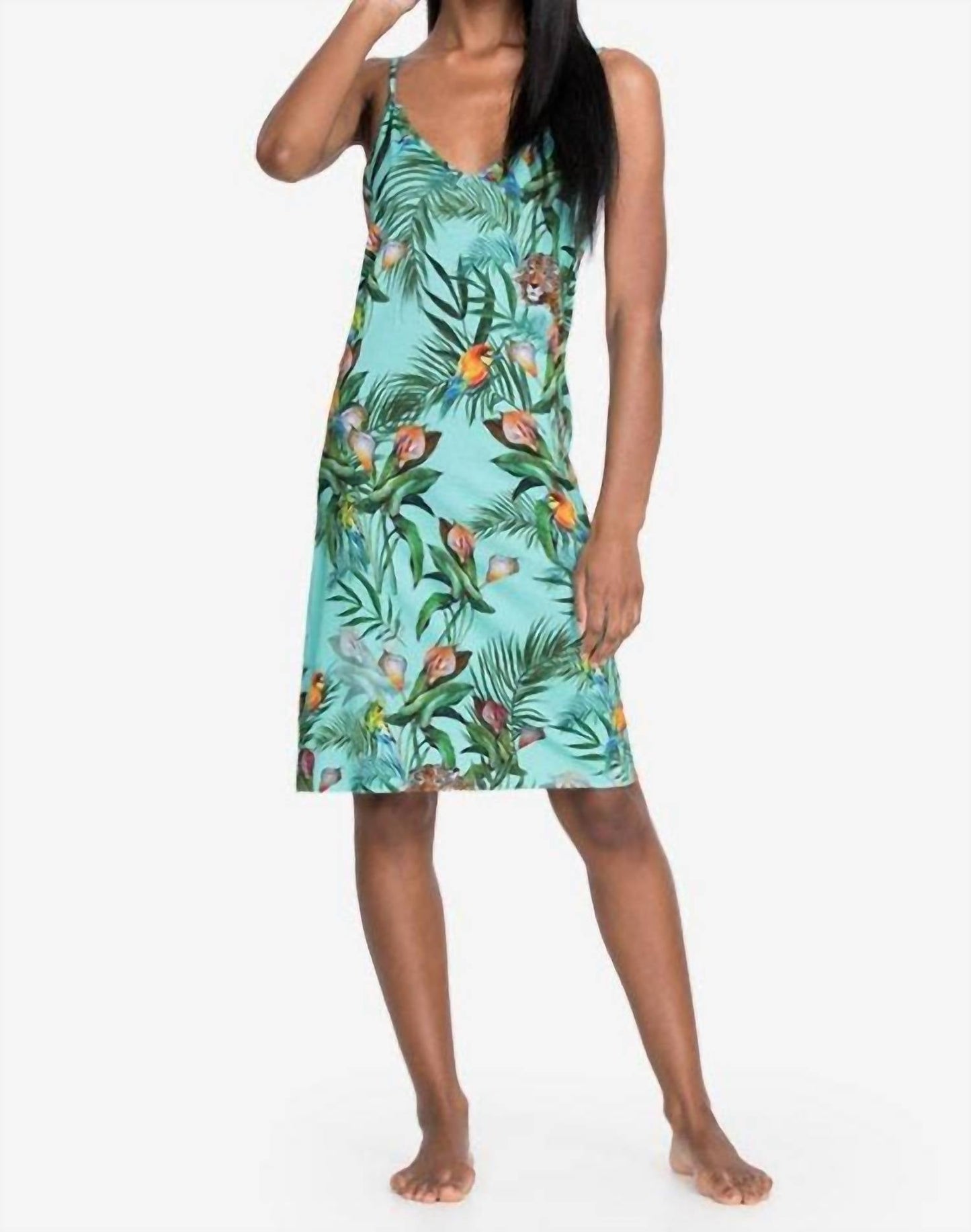 Johnny Was - TAINA SLIP DRESS