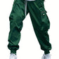 Men's Multi-pocket Streetwear Cargo Joggers