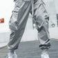 Men's Multi-pocket Streetwear Cargo Joggers