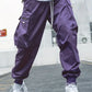 Men's Multi-pocket Streetwear Cargo Joggers