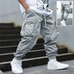 Men's Multi-pocket Streetwear Cargo Joggers