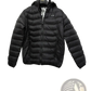 Multi Zone Quilted Electric Heated Jacket with Detachable Hood