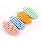 Flexible Silicone Vegetable and Fruit Cleaning Brush