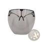 Multifunctional Anti-splash Iridescent Shield Sunglasses