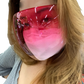 Multifunctional Anti-splash Iridescent Shield Sunglasses