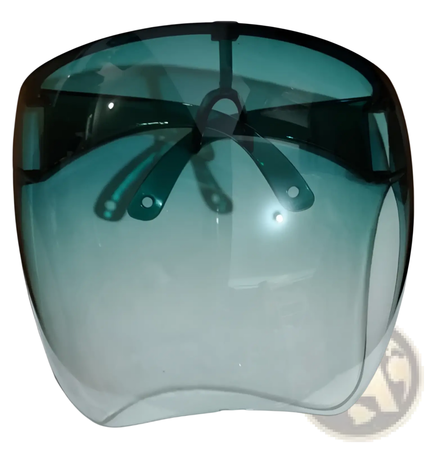 Multifunctional Anti-splash Iridescent Shield Sunglasses