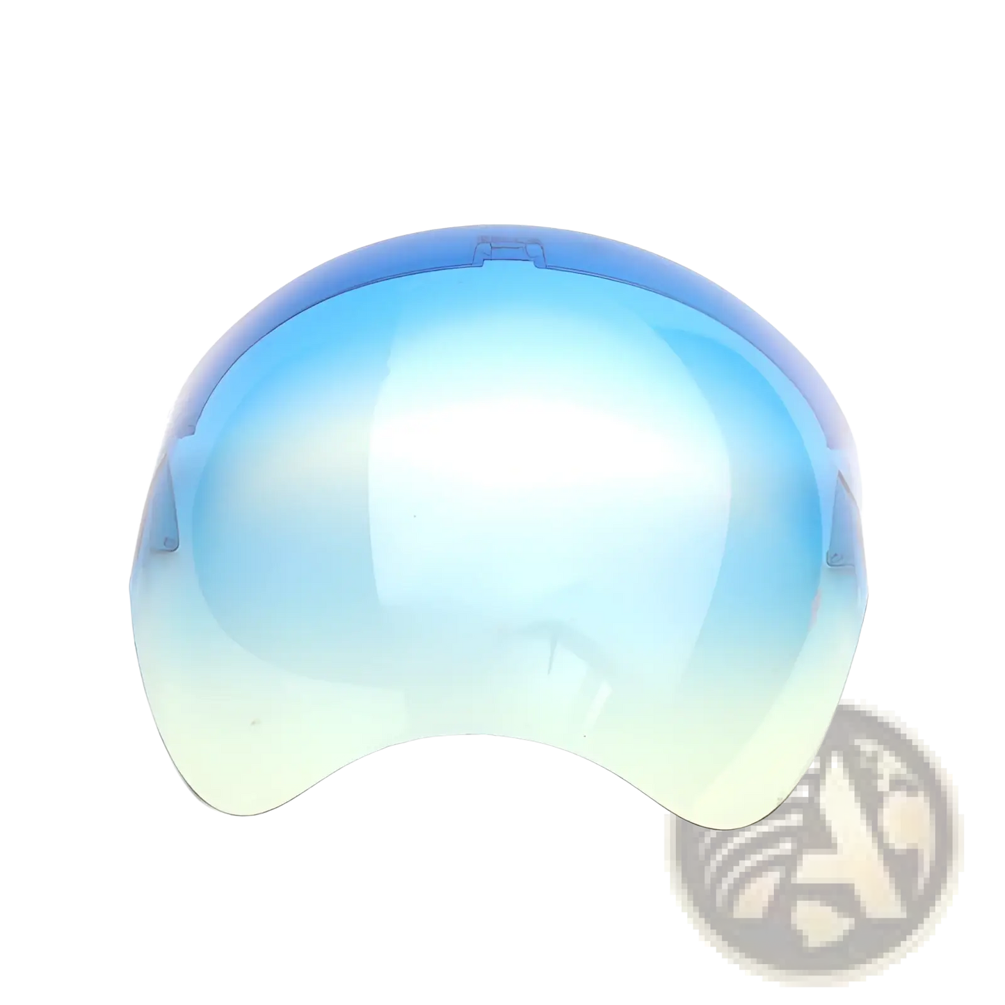 Multifunctional Anti-splash Iridescent Shield Sunglasses