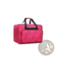 Multifunctional Cracked Pattern Nylon Travel Duffel Bag