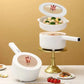 Mini Multi Cooker Electric Hot Pot and Frying Pan