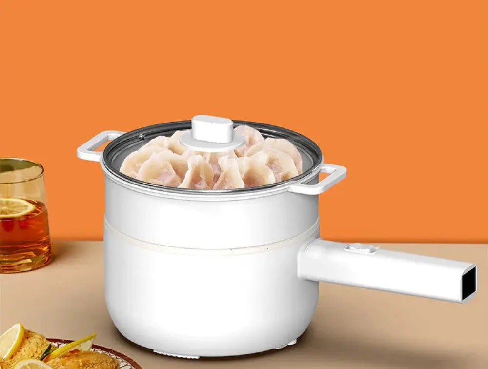 Mini Multi Cooker Electric Hot Pot and Frying Pan