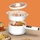 Mini Multi Cooker Electric Hot Pot and Frying Pan