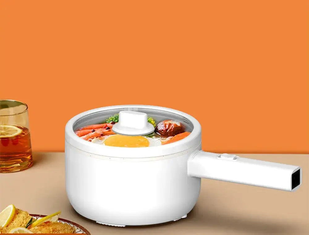 Mini Multi Cooker Electric Hot Pot and Frying Pan