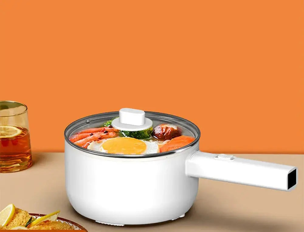 Mini Multi Cooker Electric Hot Pot and Frying Pan