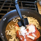 Heat Resistant Nylon Ground Meat Chopper and Masher