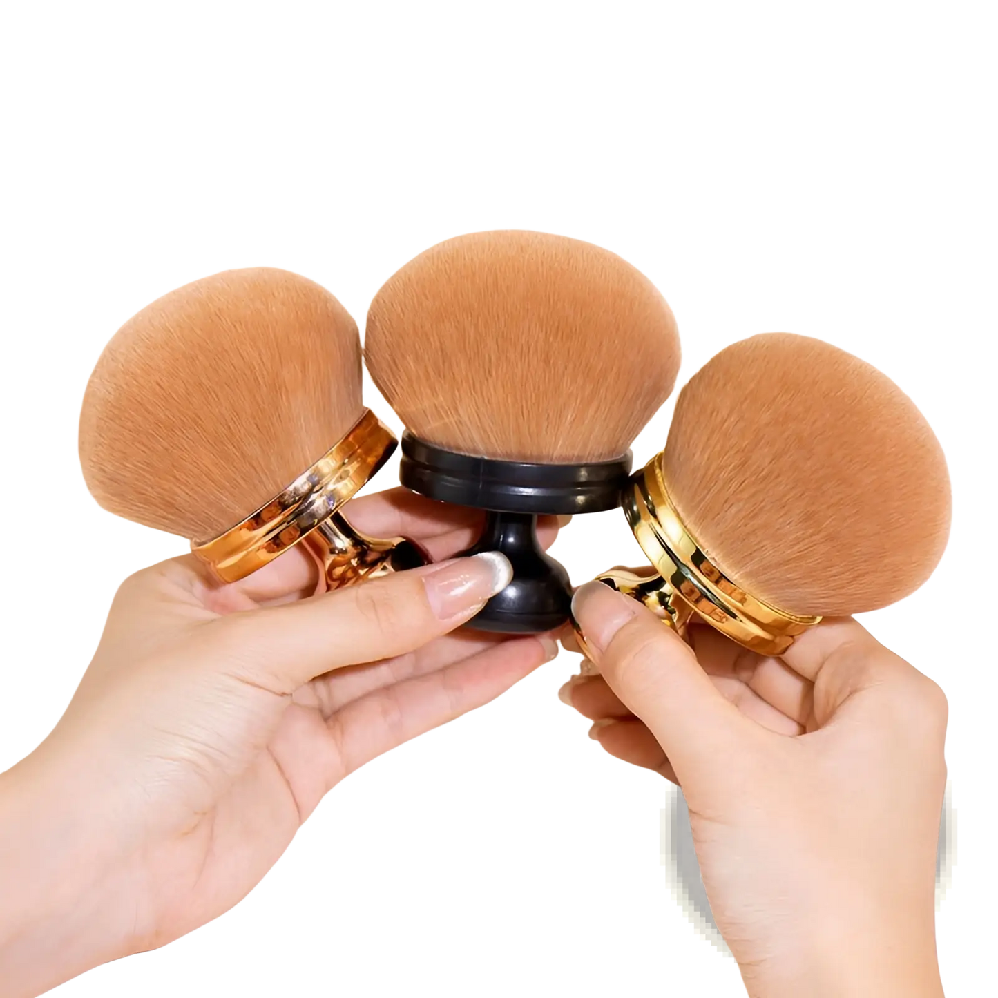 Multifunctional Oversized Soft Powder Makeup Brush