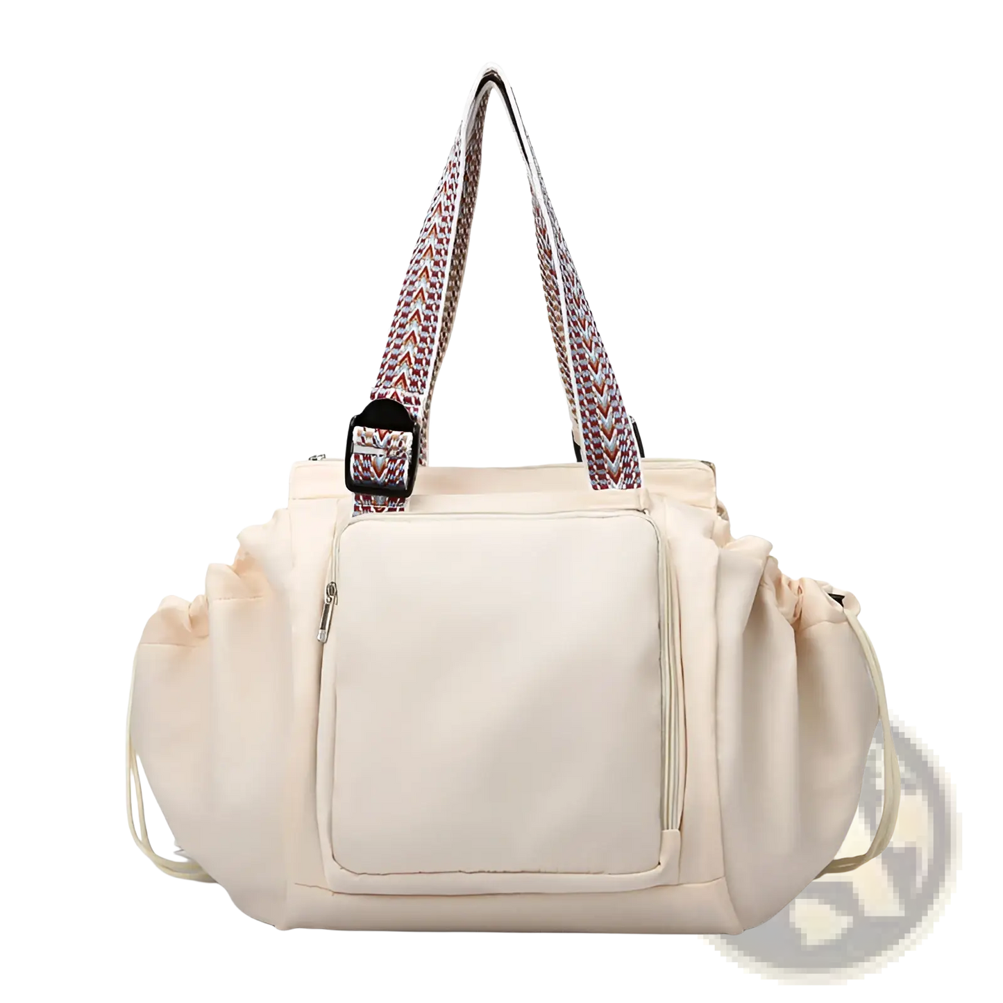 Multifunctional Waterproof Nylon Fashion Tote and Backpack
