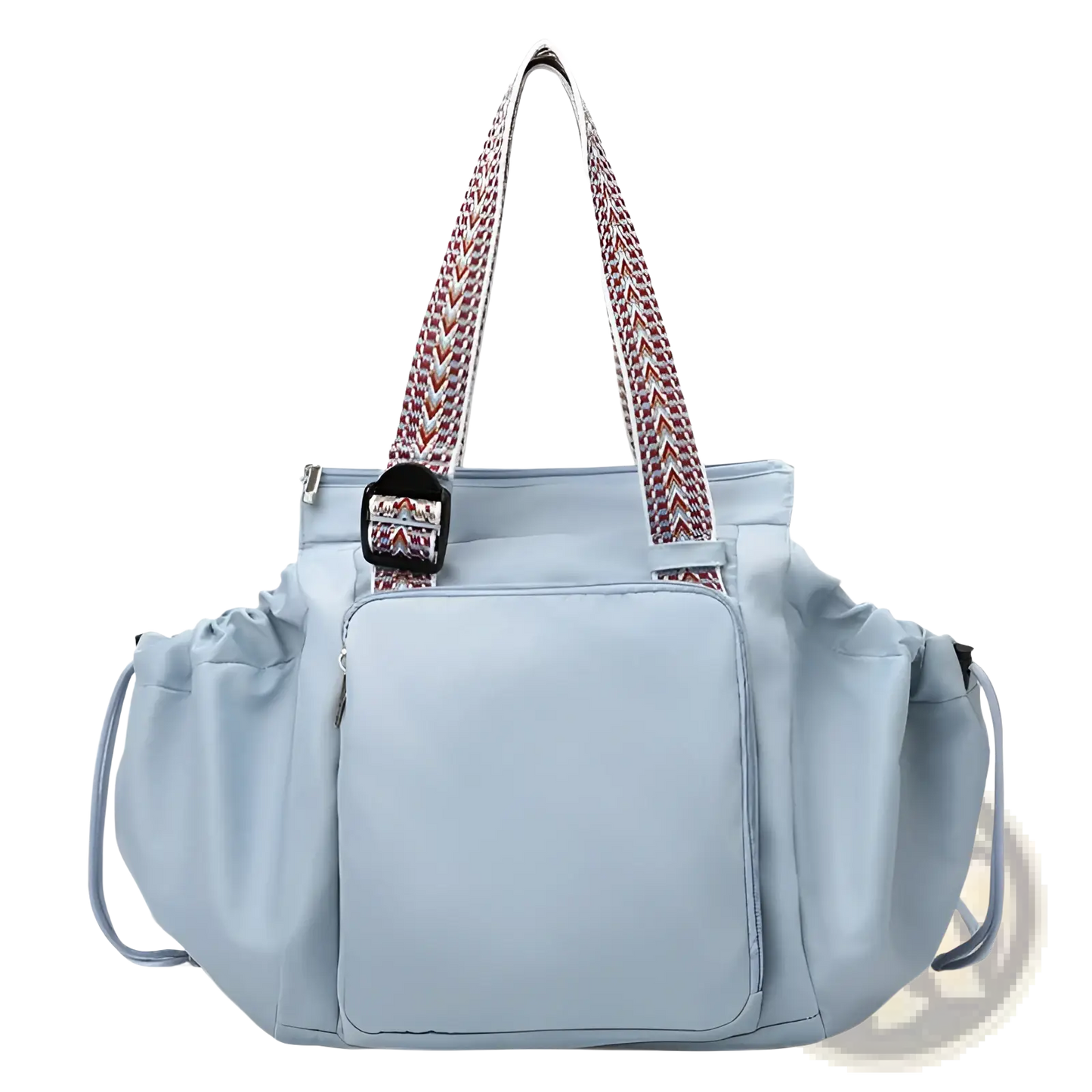 Multifunctional Waterproof Nylon Fashion Tote and Backpack