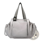 Multifunctional Waterproof Nylon Fashion Tote and Backpack
