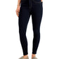 Style & Co Women's High-Rise Ankle Skinny Jeans Black Size 8