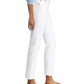 Ralph Lauren Women's Stretch Straight Leg Jeans White Size 12