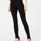 INC International Concepts Women's High Waist Skinny Pants Black Size 4
