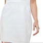 City Studios Junior's Halter Neck Bodycon Dress White Size 13