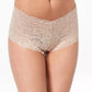 INC International Concepts Women's Lace Boyshort Beige Size Large