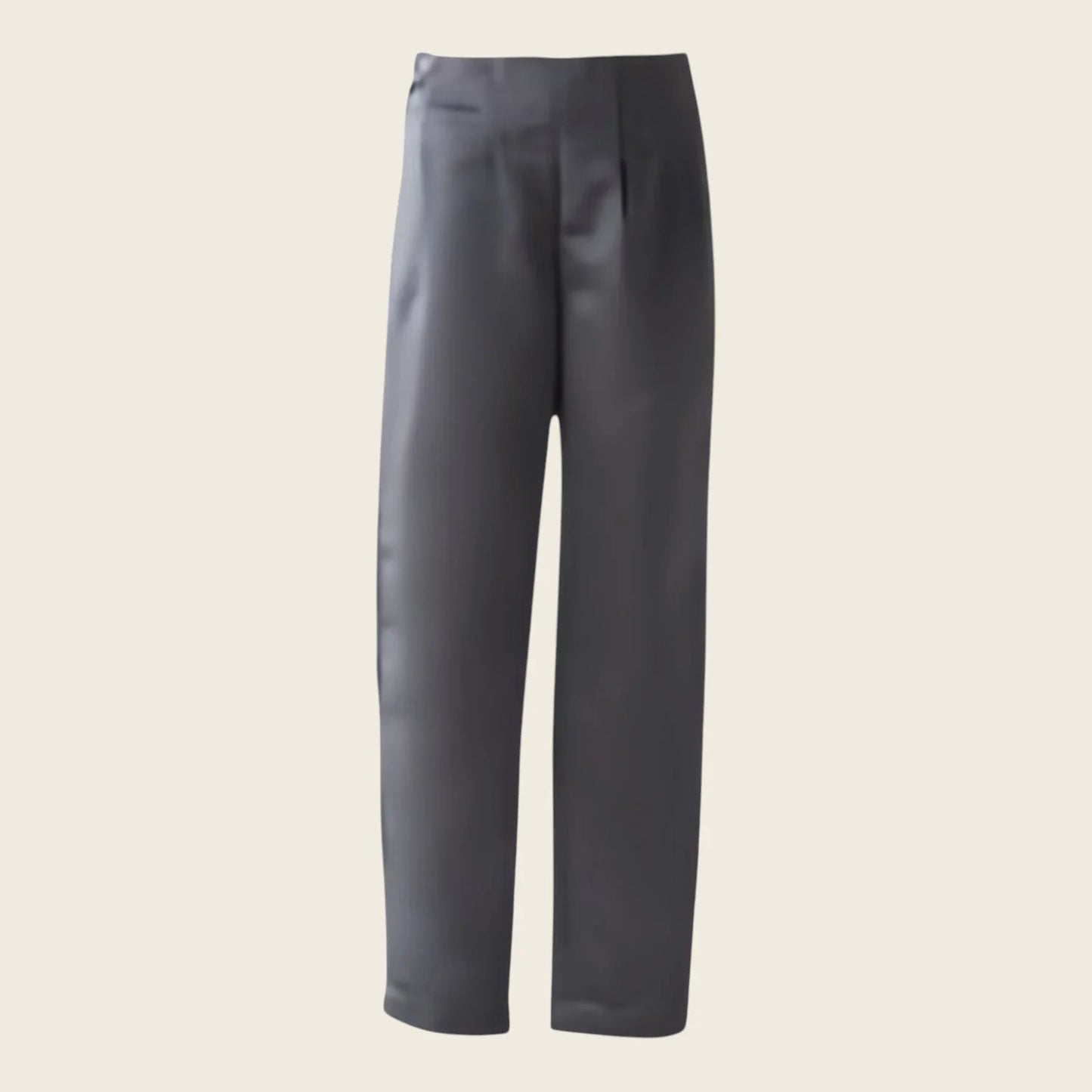 Womens Pleated Trousers – Stylish Office & Formal Pants