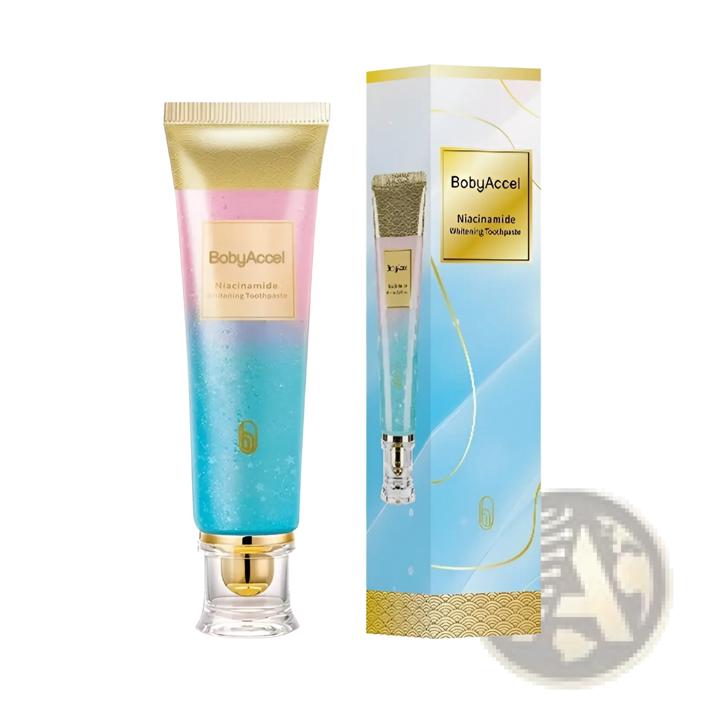 Niacinamide Whitening Toothpaste for Men and Women 100g