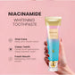 Niacinamide Whitening Toothpaste for Men and Women 100g
