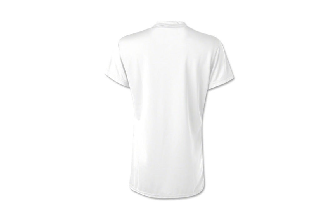 Nike Women's Tiempo II Jersey T-Shirt White
