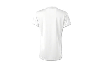 Nike Women's Tiempo II Jersey T-Shirt White