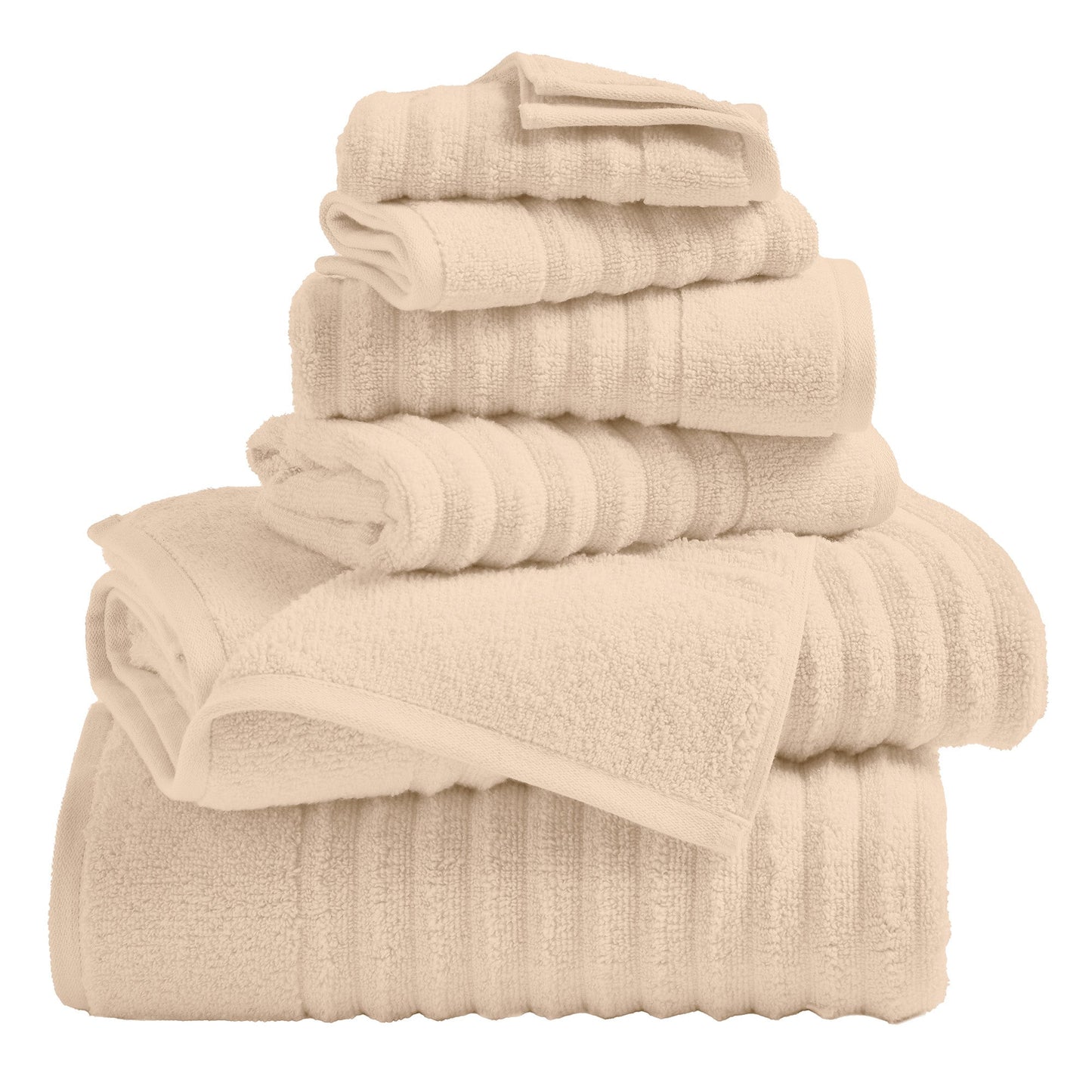 Luxury Cotton Towels - Karina Collection