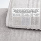 Luxury Cotton Towels - Karina Collection