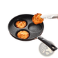 Non-stick Heart Pancake Pan 25cm Medical Stone