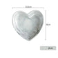Nordic Marbled Heart Ceramic Dinnerware Set