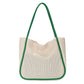 Nori 2-1 Straw Tote