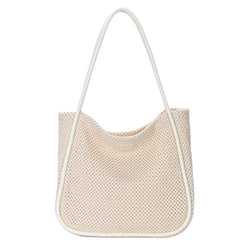 Nori 2-1 Straw Tote