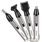 Nose Hair Trimmer 4 in 1 Electric Grooming Kit Usb